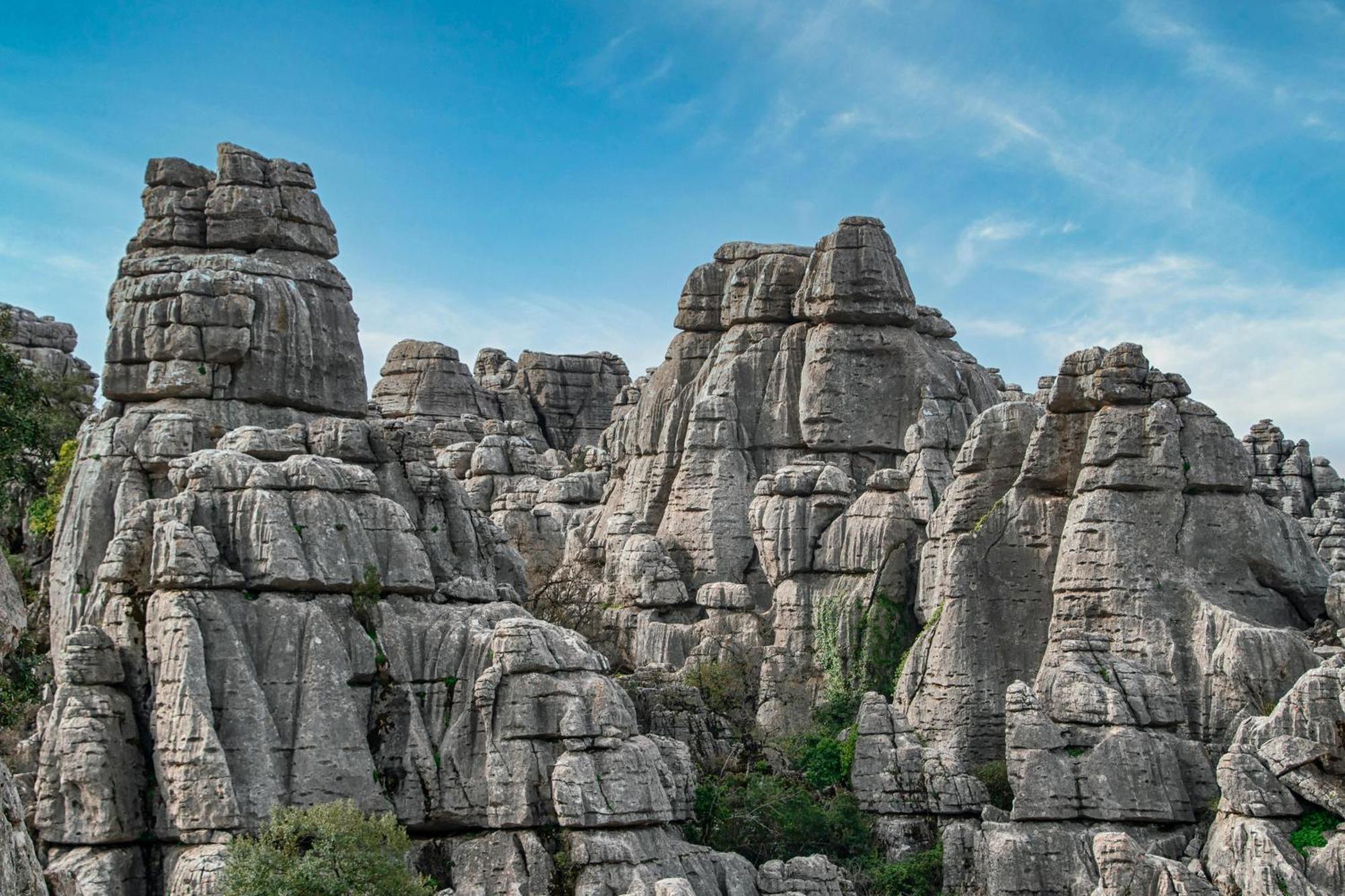 Balcon De La Paz Daire Antequera Dış mekan fotoğraf