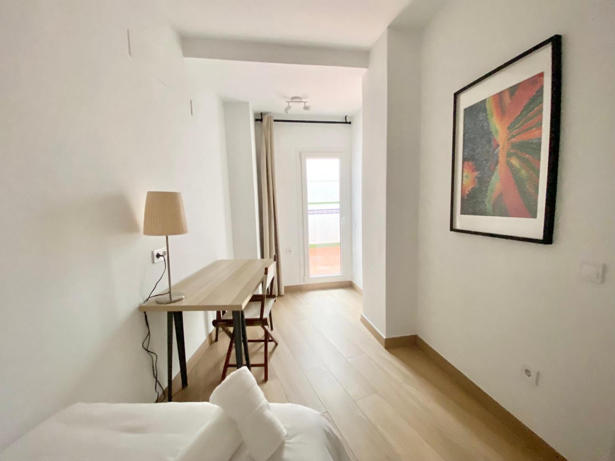 Balcon De La Paz Daire Antequera Dış mekan fotoğraf