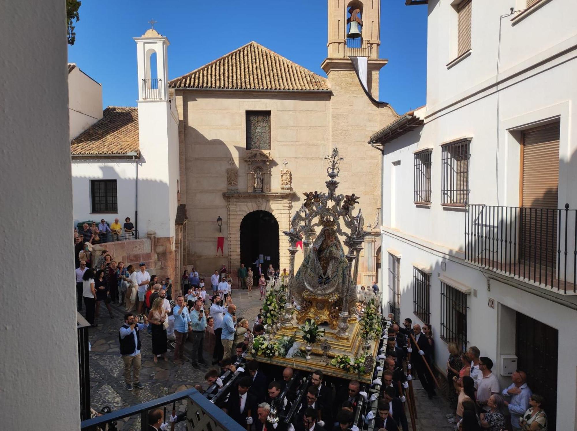 Balcon De La Paz Daire Antequera Dış mekan fotoğraf